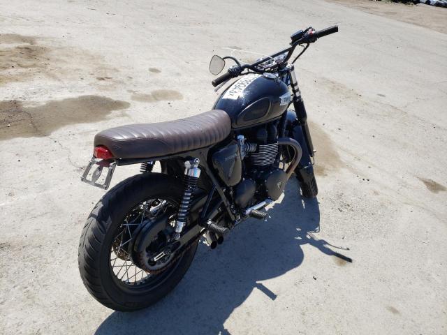 2016 TRIUMPH MOTORCYCLE BONNEVILLE - SMT910K10GT731130