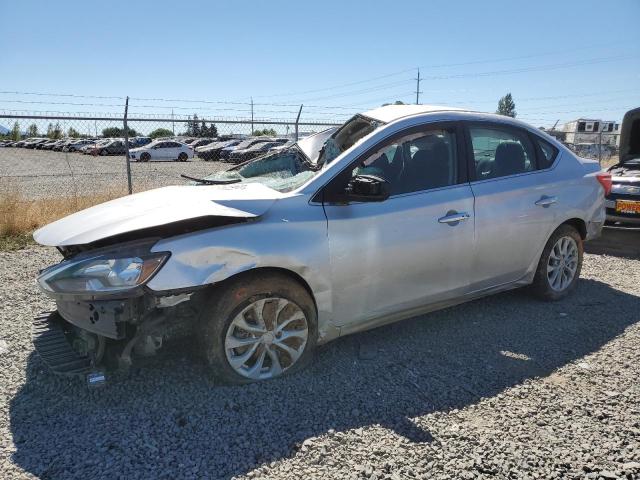 3N1AB7APXKY368961 | 2019 NISSAN SENTRA S