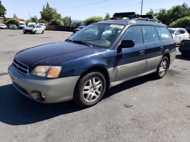 2001 Subaru Legacy 