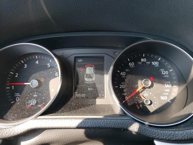 2019 VOLKSWAGEN PASSAT WOL - 1VWLA7A37KC005044