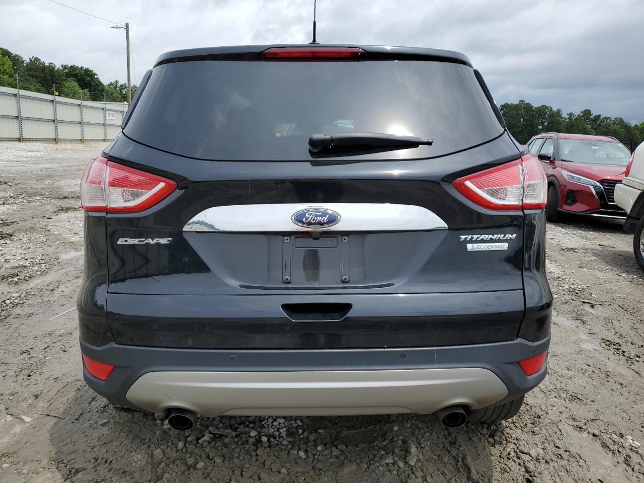 1FMCU0JX9GUB29754 FORD ESCAPE 2016