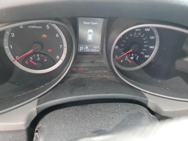 5XYZT3LBXFG258395 Hyundai SANTA FE SPORT