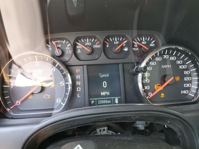 2017 CHEVROLET SILVRK1500 - 1GCRCNEC1HZ339470
