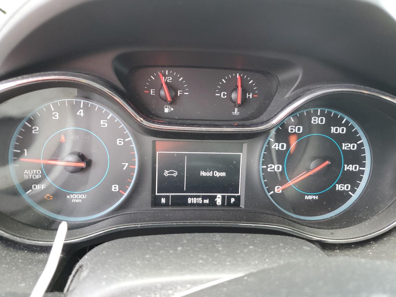 1G1BE5SM7J7163298 CHEVROLET CRUZE 2018
