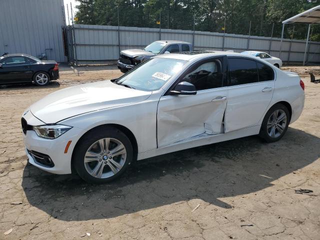 2018 BMW 330 I - WBA8B9G50JNU98267