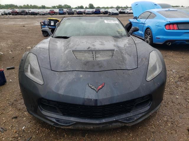 2015 CHEVROLET CORVETTE Z - 1G1YP3D6XF5605209