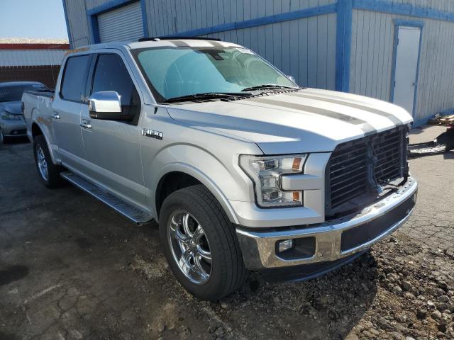 Image 4 of 2016 Ford F-150 salvage vehicle - Lot #53985763 at Copart