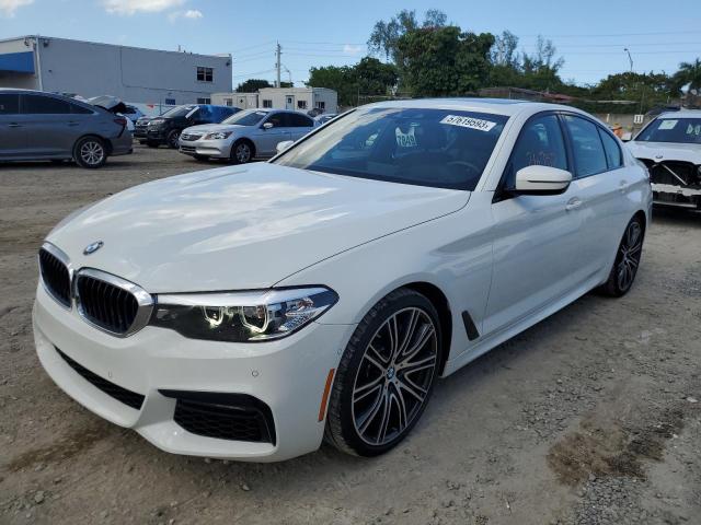 2020 BMW 5 Series 540i