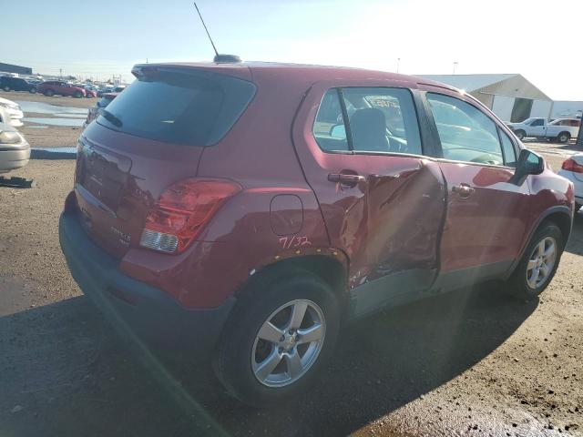 2015 CHEVROLET TRAX 1LS - KL7CJPSBXFB145641
