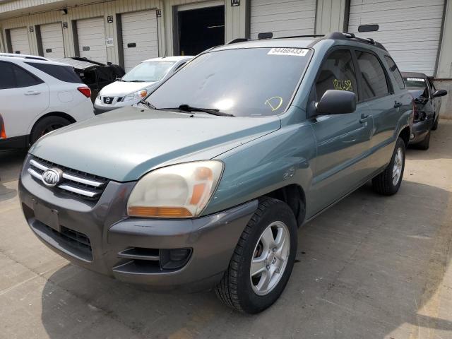 2007 Kia Sportage LX