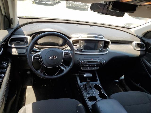 5XYPGDA56KG588348 KIA SORENTO LX
