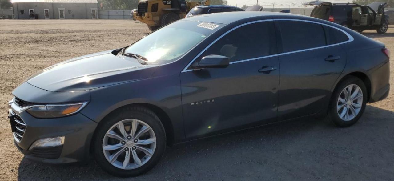 1G1ZD5ST5KF146774 CHEVROLET MALIBU 2019