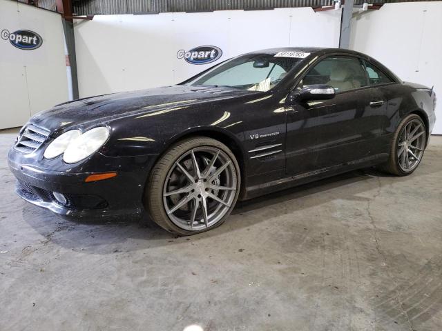 2004 Mercedes-Benz SL 