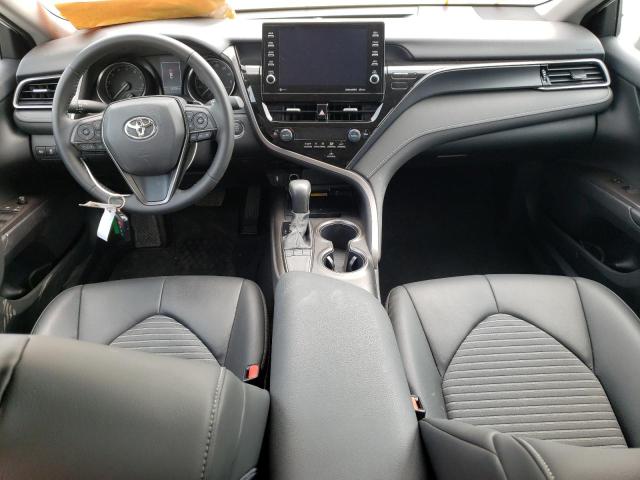 2022 TOYOTA CAMRY NIGH - 4T1S11AK1NU055046