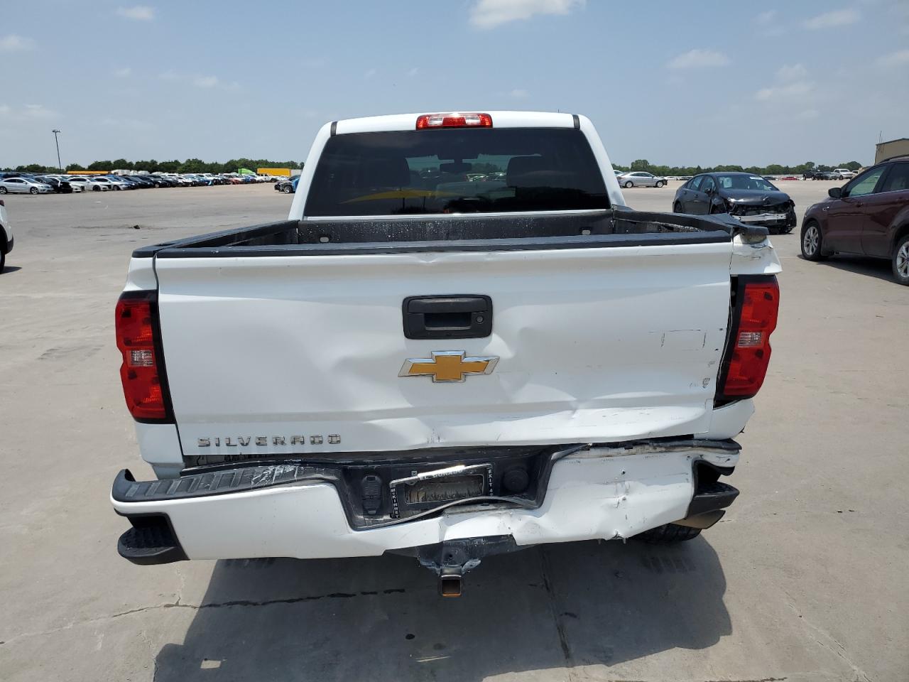 3GCPCPEC0JG393433 CHEVROLET ALL Models 2018