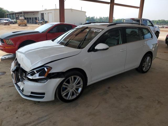 2016 VOLKSWAGEN GOLF SPORT - 3VWC17AU6GM523810
