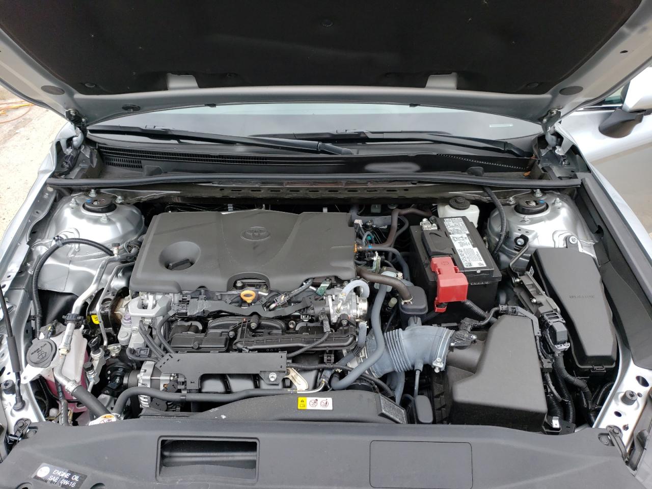 4T1T11AK8NU037888 TOYOTA CAMRY 2022