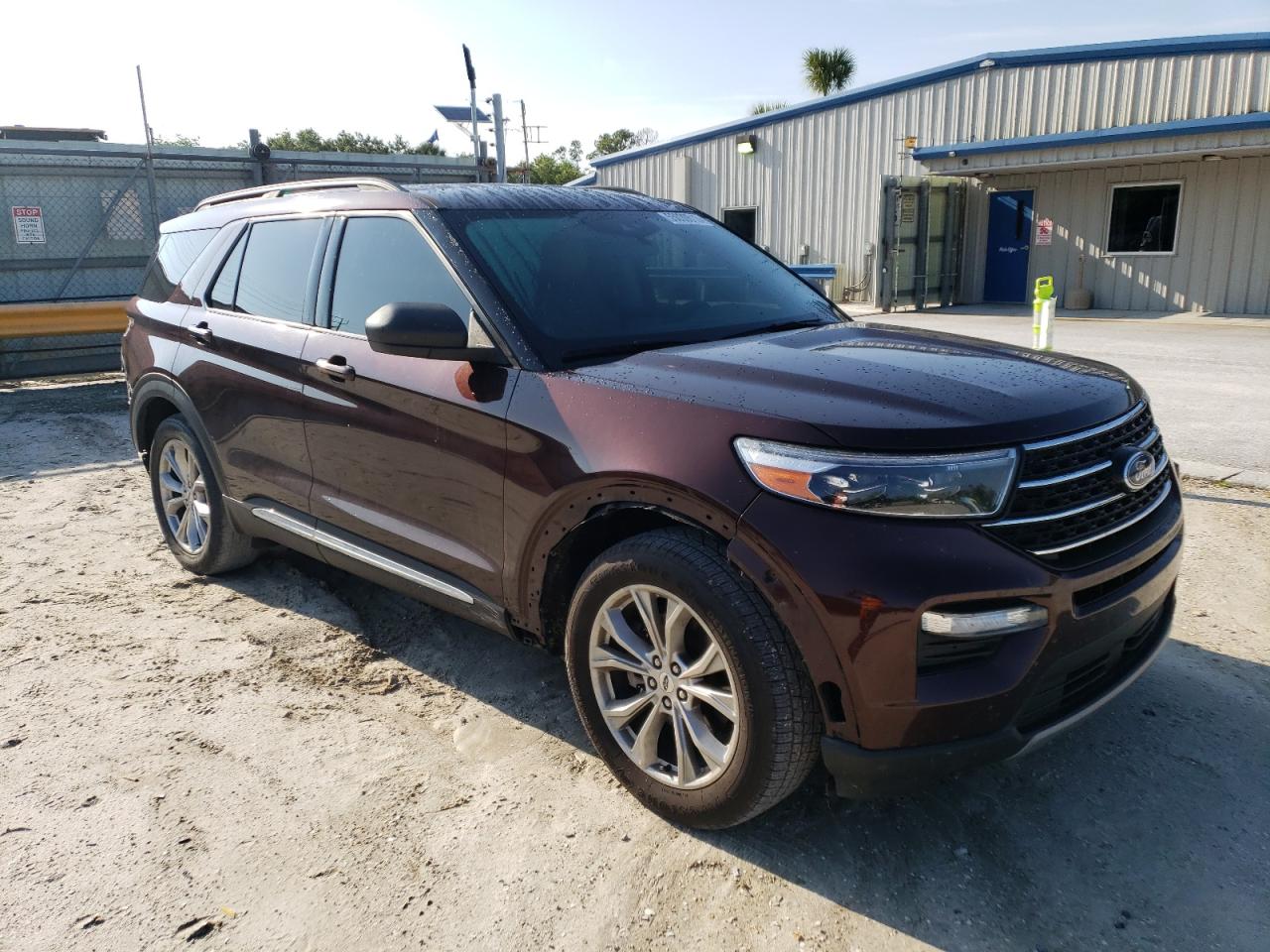 1FMSK7DH8LGB47962 FORD EXPLORER 2020