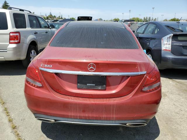 55SWF4JB9GU130692 Mercedes-Benz C 300