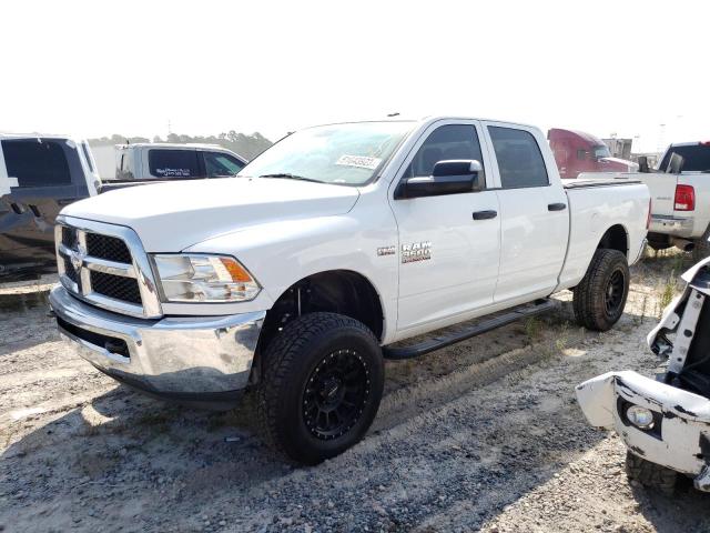 Flood-damaged cars for sale at auction: 2017 Dodge RAM 3500 ST