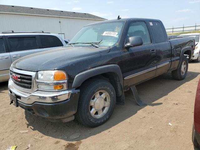 2006 GMC New Sierra 1500 