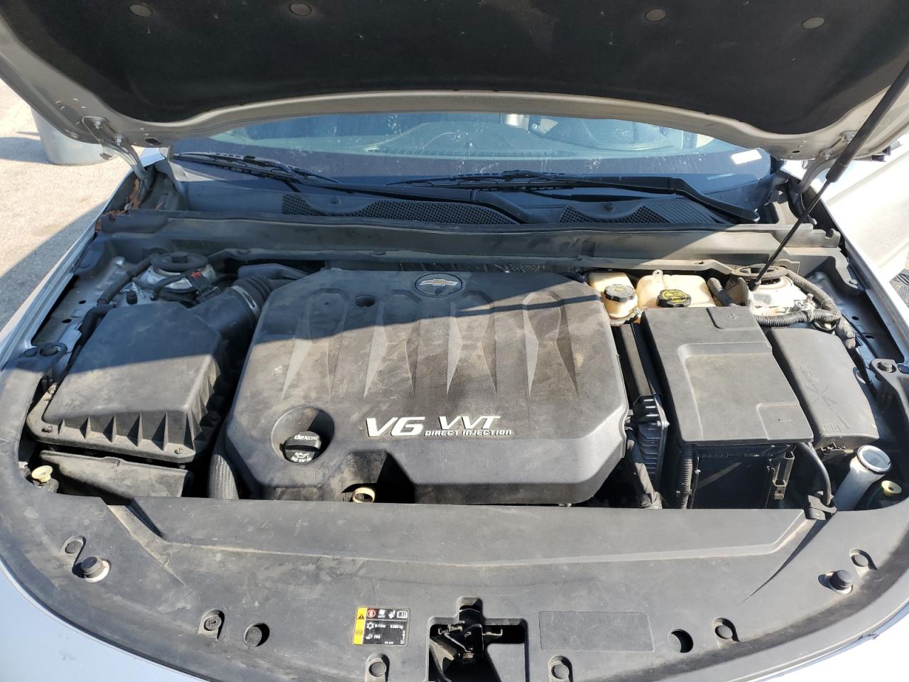 2G1115S38G9150906 CHEVROLET IMPALA 2016