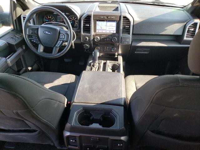1FTFW1E58JFE77342 Ford F150 Supercrew