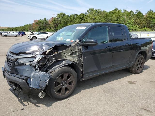 2019 Honda Ridgeline Black Edition