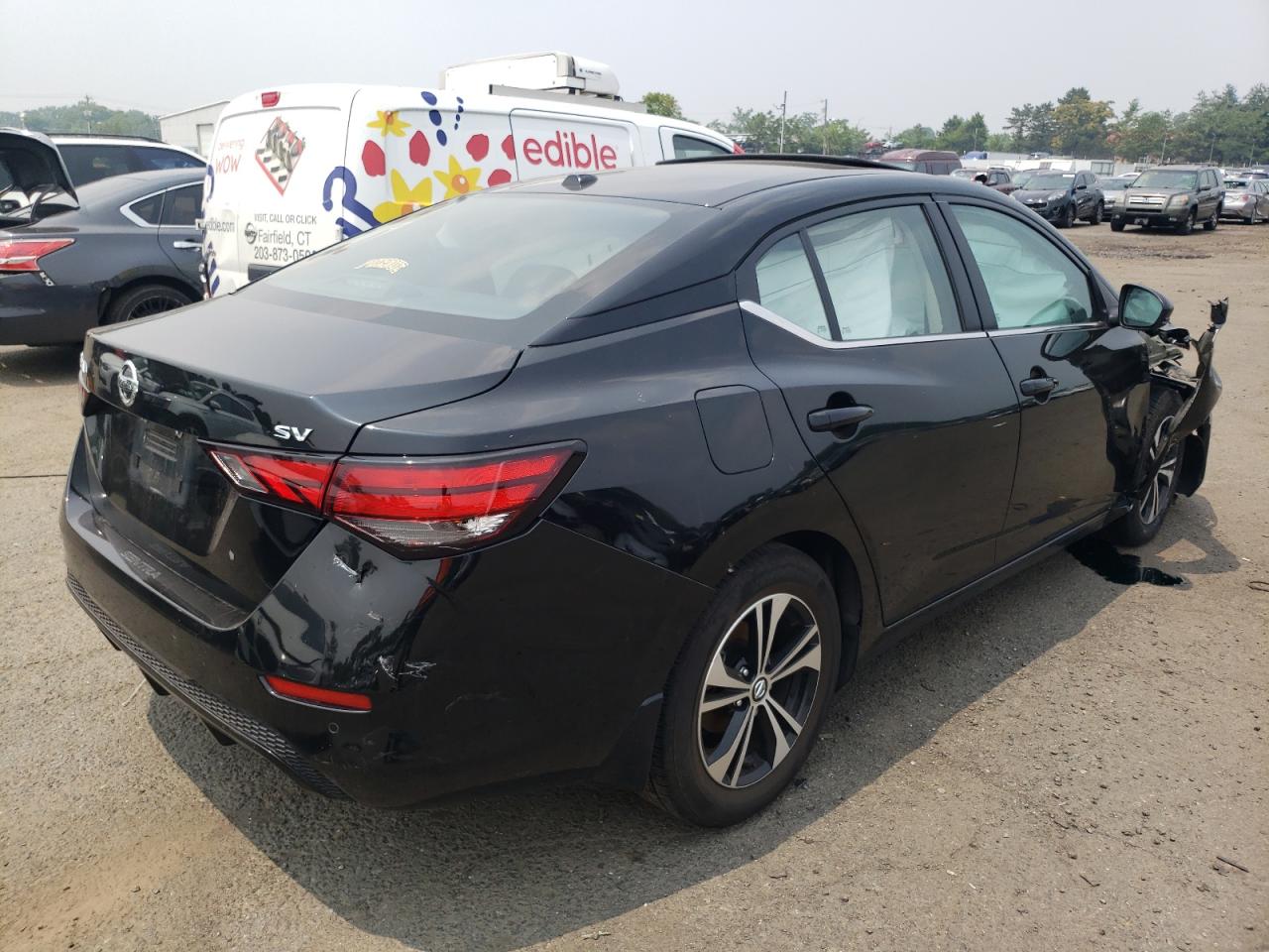 3N1AB8CV2LY280408 NISSAN SENTRA 2020