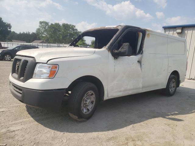 2017 NISSAN NV 1500 S - 1N6BF0KM1HN806691