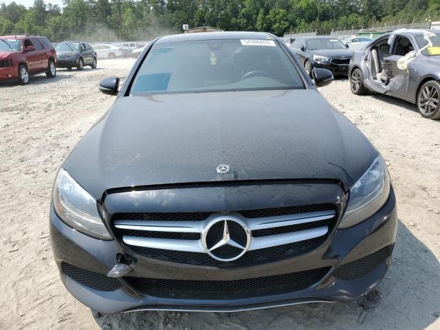 55SWF4JBXJU241016 2018 MERCEDES-BENZ C-CLASS, photo no. 5