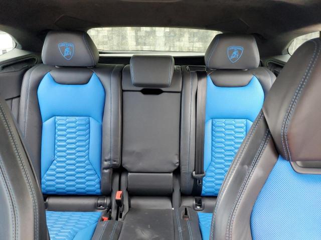2019 LAMBORGHINI URUS ZPBUA1ZLXKLA04388