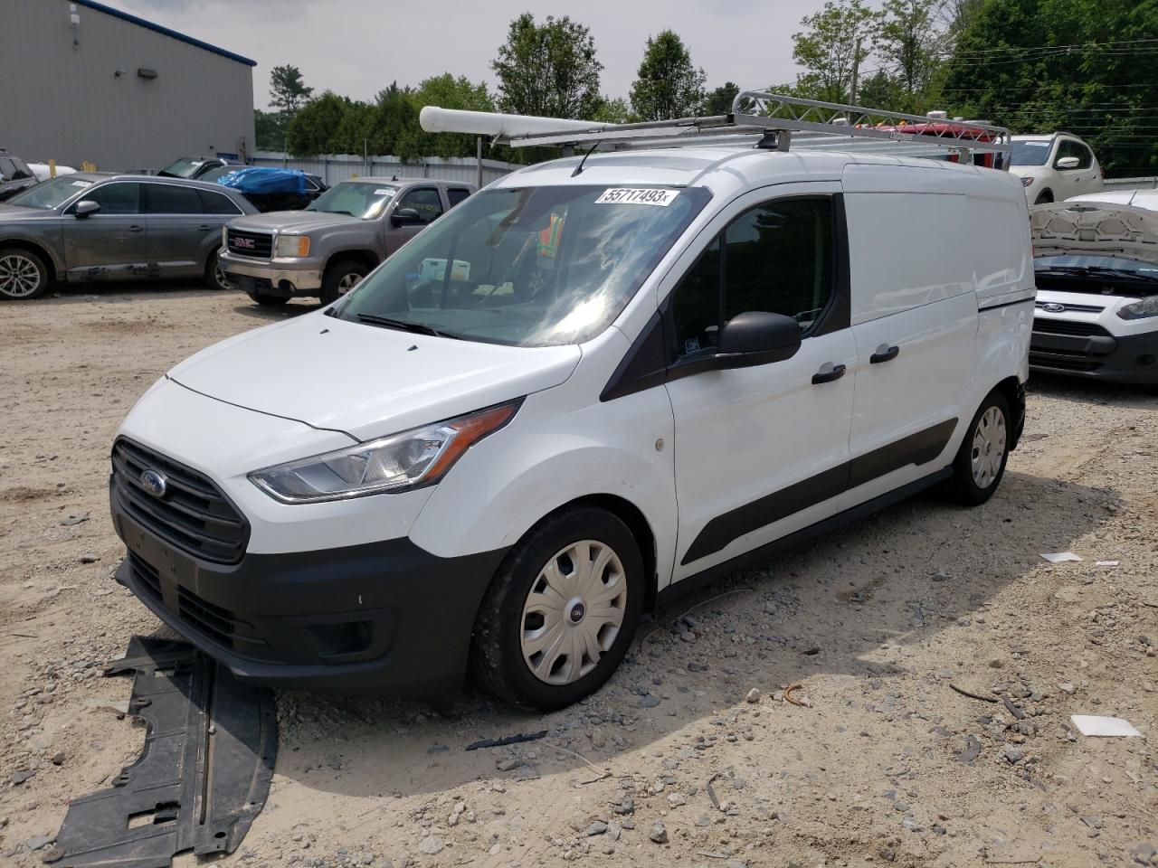 NM0LS7E20L1437132 FORD TRANSIT 2020