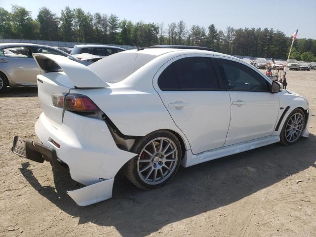 2015 MITSUBISHI LANCER EVO JA32W8FV1FU014532