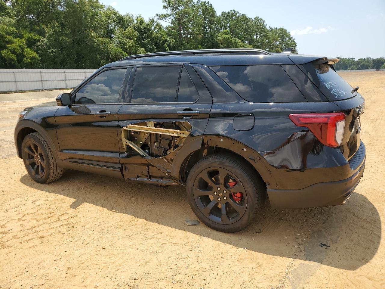 1FM5K8GC4PGA26466 FORD EXPLORER 2023