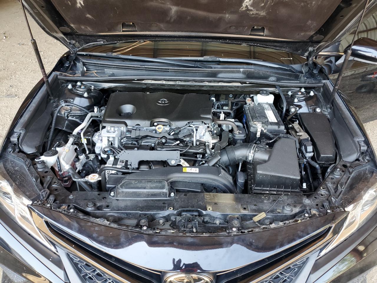 4T1B11HK9KU189806 TOYOTA CAMRY 2019