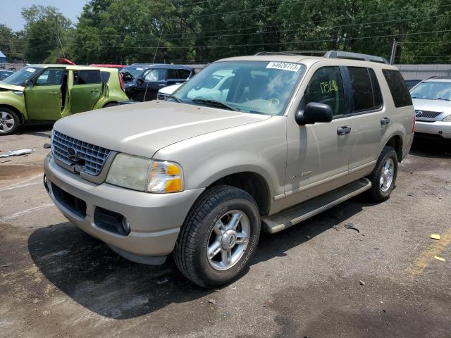 2005 Ford Explorer XLT