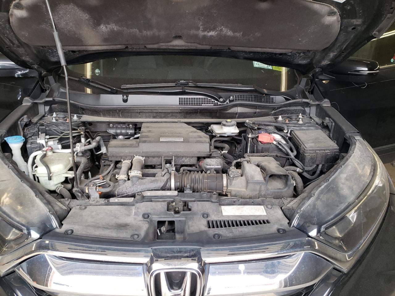 5J6RW2H57JL032102 HONDA CRV 2018