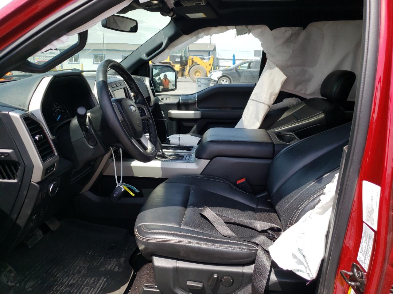 1FTEW1EPXKFB93242 FORD F-150 2019