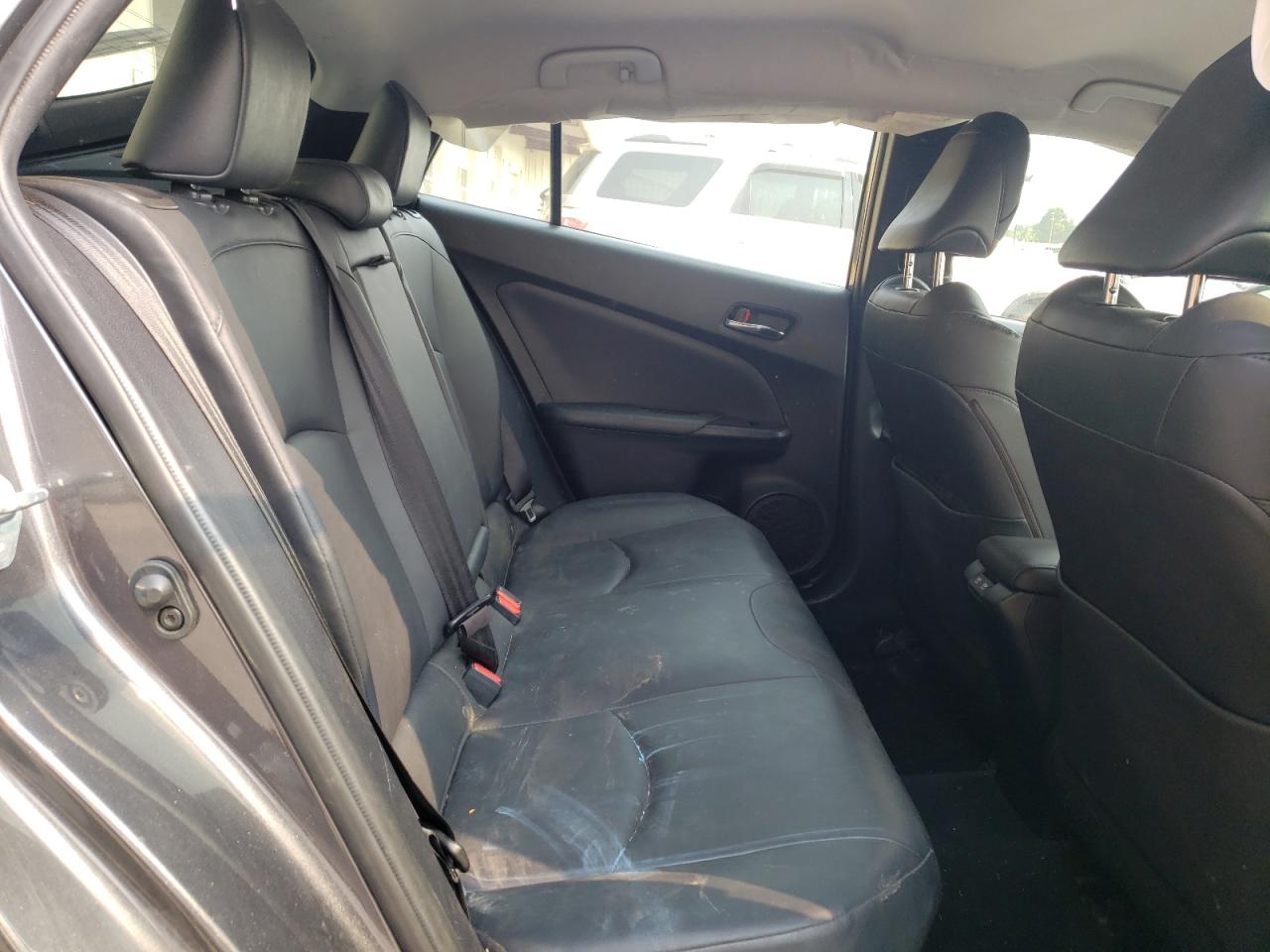 JTDL9RFU6K3004573 TOYOTA PRIUS 2019