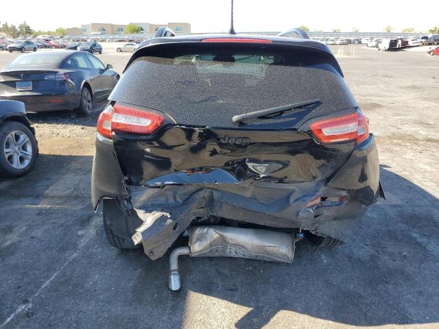 1C4PJLAB2HW535059 Jeep Cherokee Sport