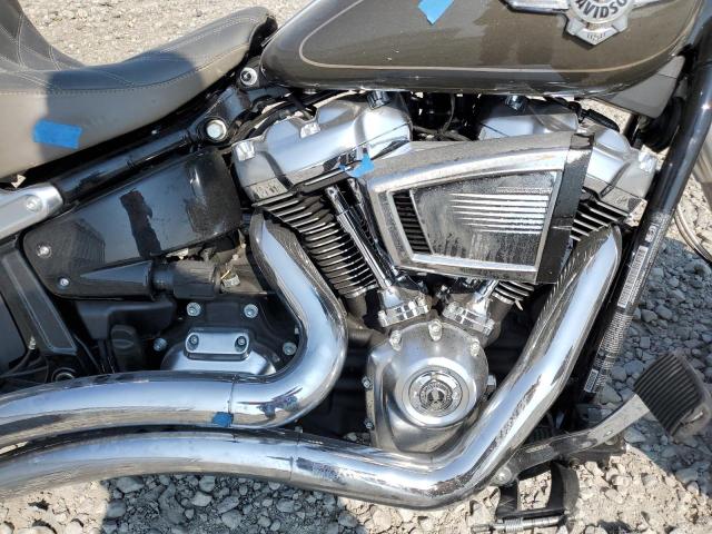 2018 HARLEY-DAVIDSON FLFB FATBO 1HD1YFJ19JC031589
