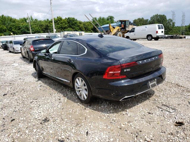 2018 VOLVO S90 T6 INS - LVY992ML9JP006197