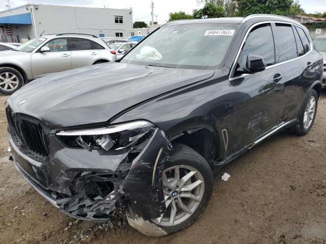 5UXCR6C00L9B99148 2020 BMW X5 - Image 1