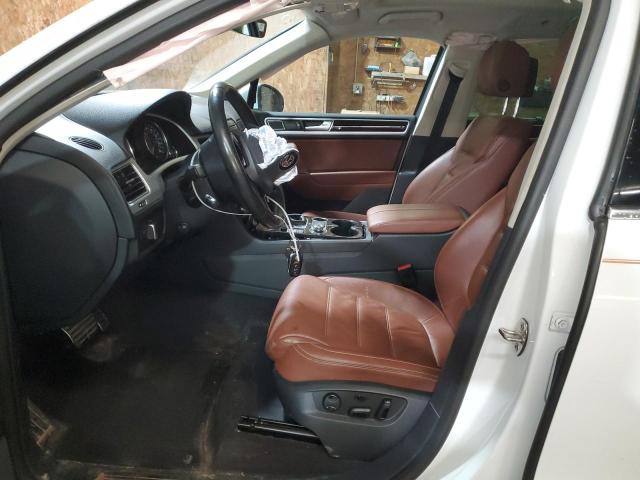 2017 VOLKSWAGEN TOUAREG EX WVGGF7BP6HD003579