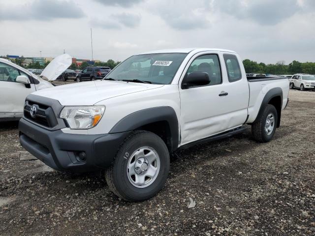 2015 Toyota Tacoma 