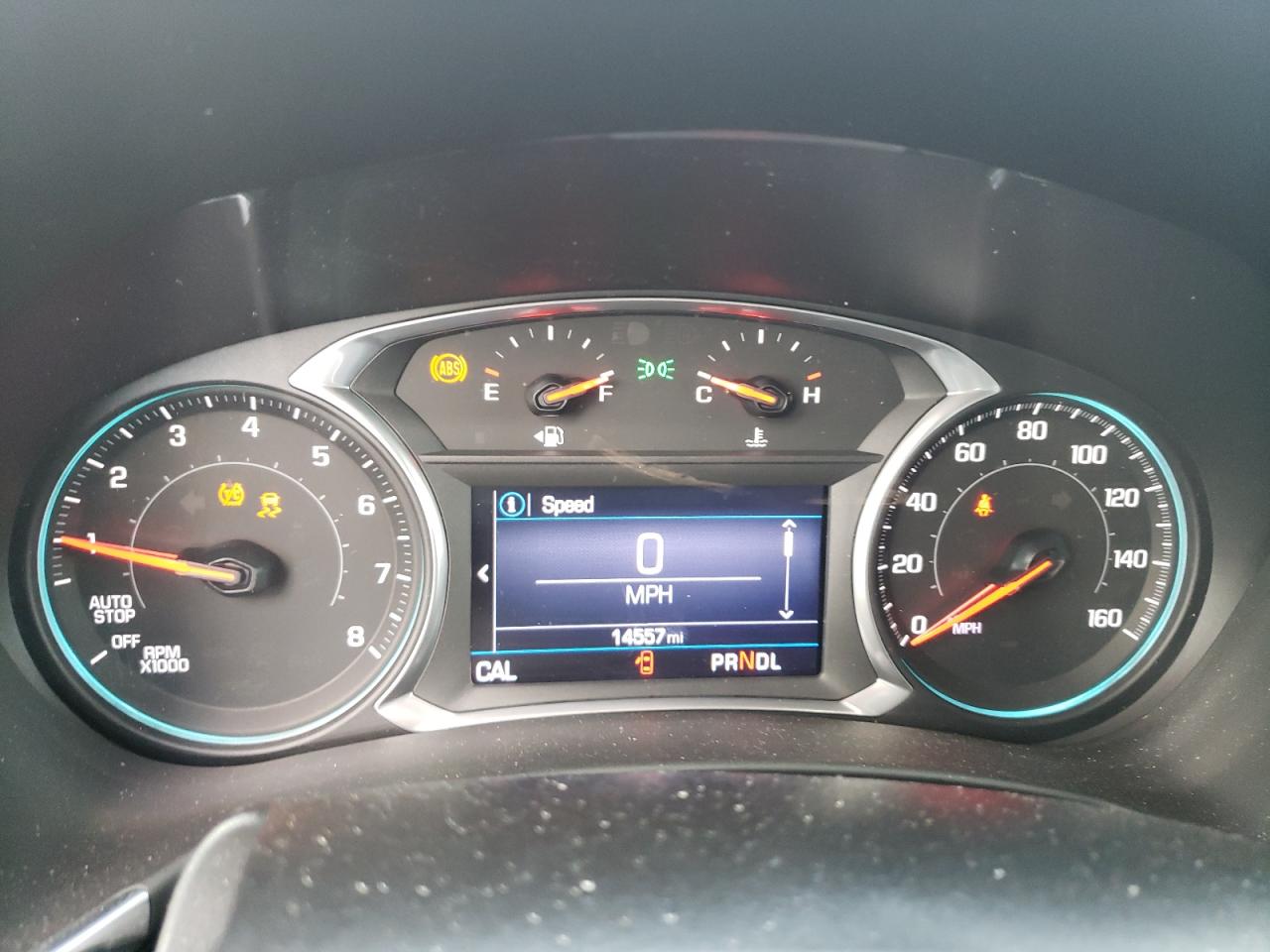 2GNAXTEV3L6178154 CHEVROLET EQUINOX 2020
