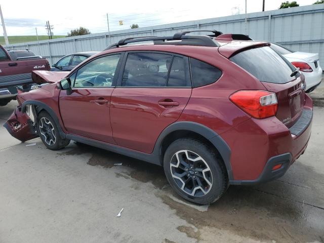JF2GPAKC8G8346592 Subaru Crosstrek Limited