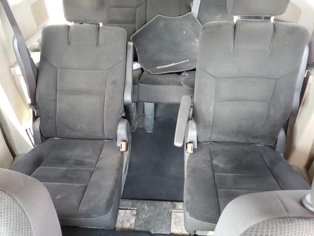 2C4RDGBG8HR856291 Dodge Grand Caravan Se