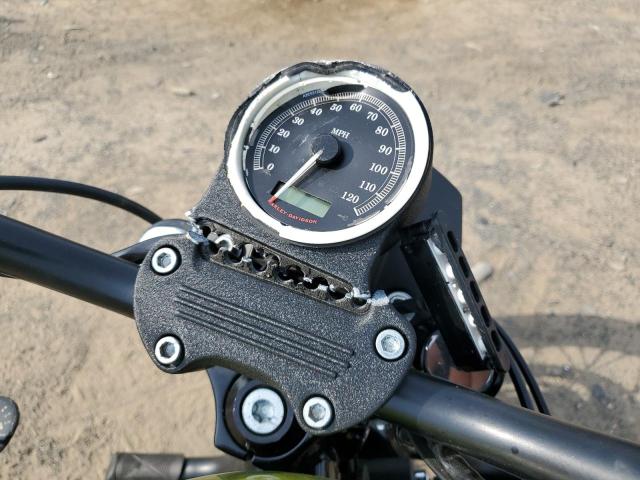 2011 HARLEY-DAVIDSON XL1200 N - 1HD1CZ319BC440867